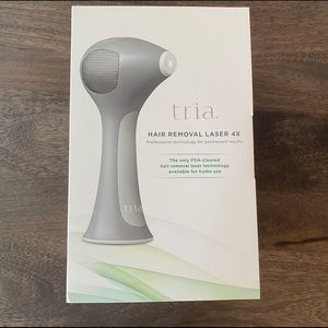 ❌SOLD❌NIB Tria 4x At-Home Hair Removal